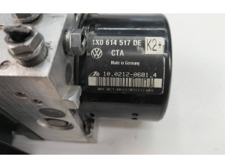 Зеркало электрическое Volkswagen Golf Plus 2005 - 2013 года