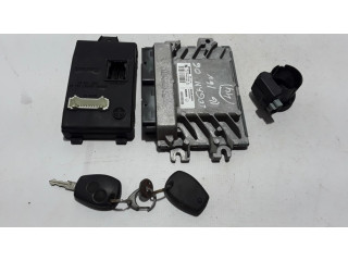 Комплект блоков управления Dacia Logan I