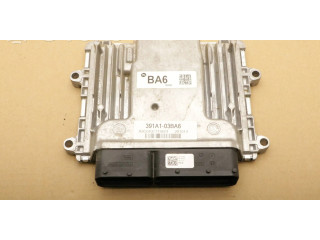 Блок управления двигателя 391A1-03BA6, 3911003BA6   KIA Ceed