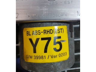 Блок АБС 463L6030507, 589103E450 KIA Sorento 2002 - 2009 года