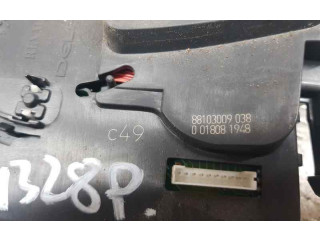 Ручка стеклоочистителей 88103009038   Renault Clio III