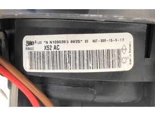 Вентилятор печки    N109038B   Dacia Duster II