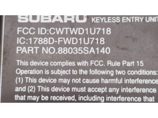 Блок управления 88035SA140, FWD1U718   Subaru Forester SG