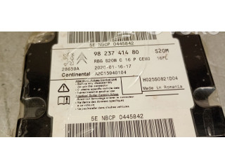 Блок подушек безопасности 9823741480, 9823741480 Peugeot 2008 II