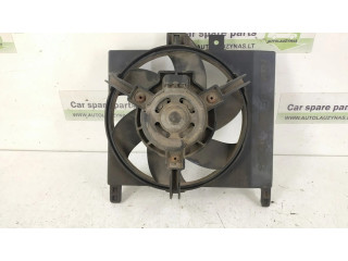 Вентилятор радиатора 0003127V009, 821.0229 Smart ForTwo II 0.6