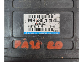 Блок подушек безопасности MR580114, X4T72073M Mitsubishi Montero