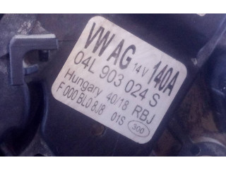 Генератор 04L903024S, F000BL08J8 Volkswagen Caddy