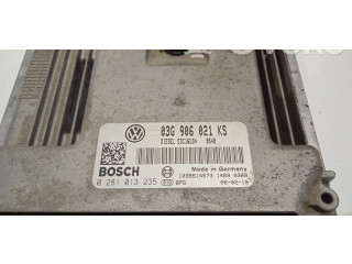 Комплект блоков управления    Volkswagen Golf Plus