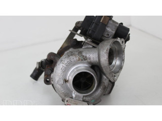  Турбина BMW 5 E60 E61 2.0 7629655017S         