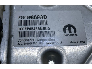 Блок управления двигателя P05150869AD, A2C7391620400 Dodge Challenger