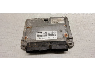 Блок управления двигателя 0281001956 Rover 25