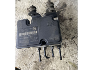 Блок АБС Skoda Octavia Mk2 (1Z) 2004 - 2013 года