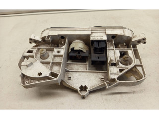 Блок управления климат-контролем MR216138, 97626 Mitsubishi Galant