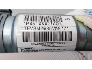 Боковая подушка безопасности 68250175AH, P05108021AD   Jeep Grand Cherokee