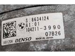 Генератор 8634124, 12318634124   Mini One - Cooper F56 F55      