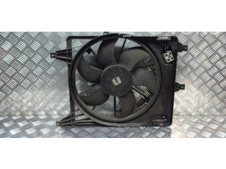 Вентилятор радиатора 8200293391D Dacia Logan I