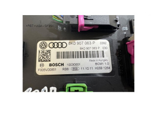 Блок комфорта 8K0907063P, 10030001 Audi A4 Allroad B8