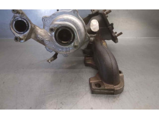 Турбина Saab 9-3 Ver2 54351014700B для двигателя Z19DTR