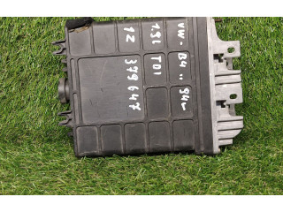 Блок управления двигателем Блок управления 028906021AK, 0281001312   Volkswagen PASSAT B4