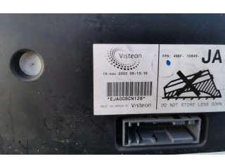 Přístrojová deska Ford Fusion II 2024