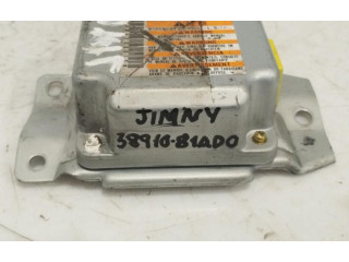 Блок подушек безопасности 3891081AD0   Suzuki Jimny