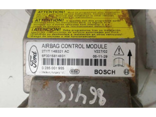 Блок подушек безопасности 2T1T14B321AC Ford Transit - Tourneo Connect