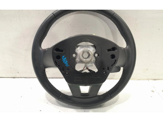 Руль Mazda 3 I 2007 - 2008 года BJS83298202