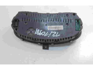 Панель приборов 5J0920801B, 5J0920801B Skoda Fabia Mk2 (5J)