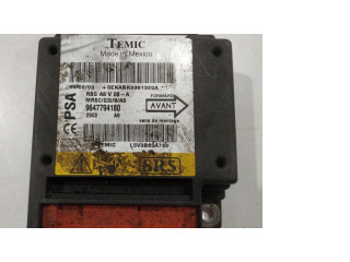 Блок подушек безопасности 9647794180, 2903A8   Citroen C3