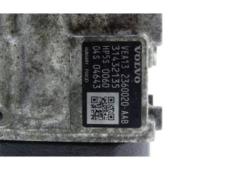 Топливный насос