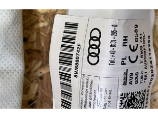 Боковая подушка безопасности 8w8880742f   Audi RS5