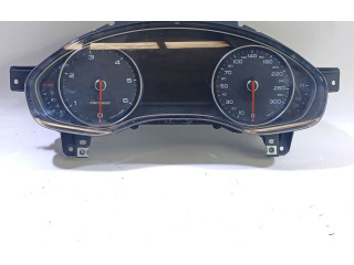 Панель приборов 4G9920950E, 0263672147   Audi A6 C7       