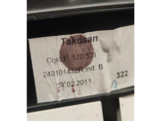 Přístrojová deska Renault Sandero I 2011 248101432R, 216774992