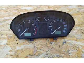 Панель приборов QQQQQ Skoda Fabia Mk1 (6Y)