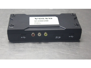Блок управления навигации (GPS) 31350340 Volvo V70