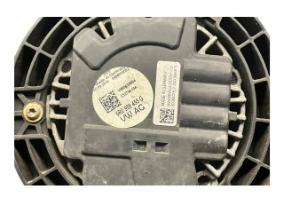 Вентилятор радиатора 6C0121207, 6R0959455G Skoda Rapid (NH)