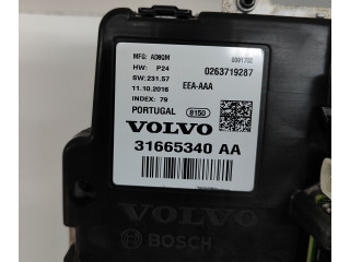 Панель приборов 31665340, 31665340AA Volvo XC90