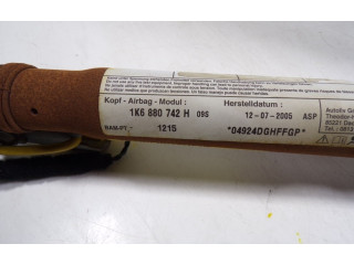 Подушка безопасности двери 1K6880742T, 1K6880742H Volkswagen Golf SportWagen