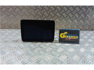 Дисплей    A1669001420, A1669018106   Mercedes-Benz GLA W156