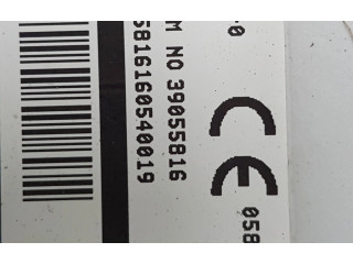 Подушка безопасности пассажира 39055816, PP5816160540019   Opel Meriva B