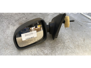 Зеркало (механическое) Dacia Sandero 2008 - 2012 года