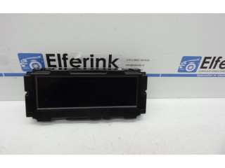 Дисплей 13277072 Opel Meriva B