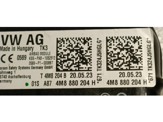 Подушка безопасности пассажира 4M8880204H, T4M8204B Audi SQ7