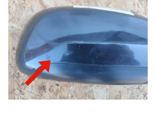 Zpětné zrcátko  Audi A8 S8 D2 4D 2000  E1010593  