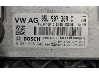 Řídící jednotka 05L907309C, IMPRK1398237 Volkswagen Caddy 2021