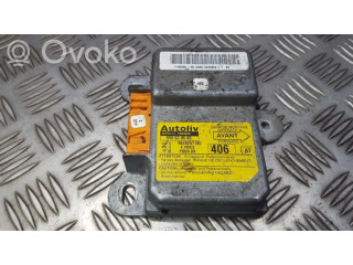 Блок подушек безопасности 9628757180, 550539500   Peugeot 406