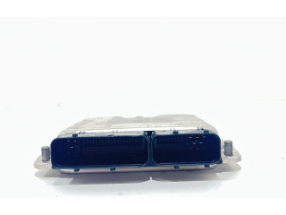 Блок управления двигателя 038906012HR, 038906012HR Skoda Fabia Mk1 (6Y)