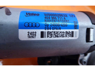 Моторчик заднего дворника 4G9955711A, 4G9955711A    Audi A1