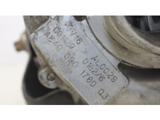 Турбина Mercedes-Benz A W169  A6400901780Q3         