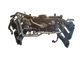 Интеркулер     Subaru Outback (BS) 